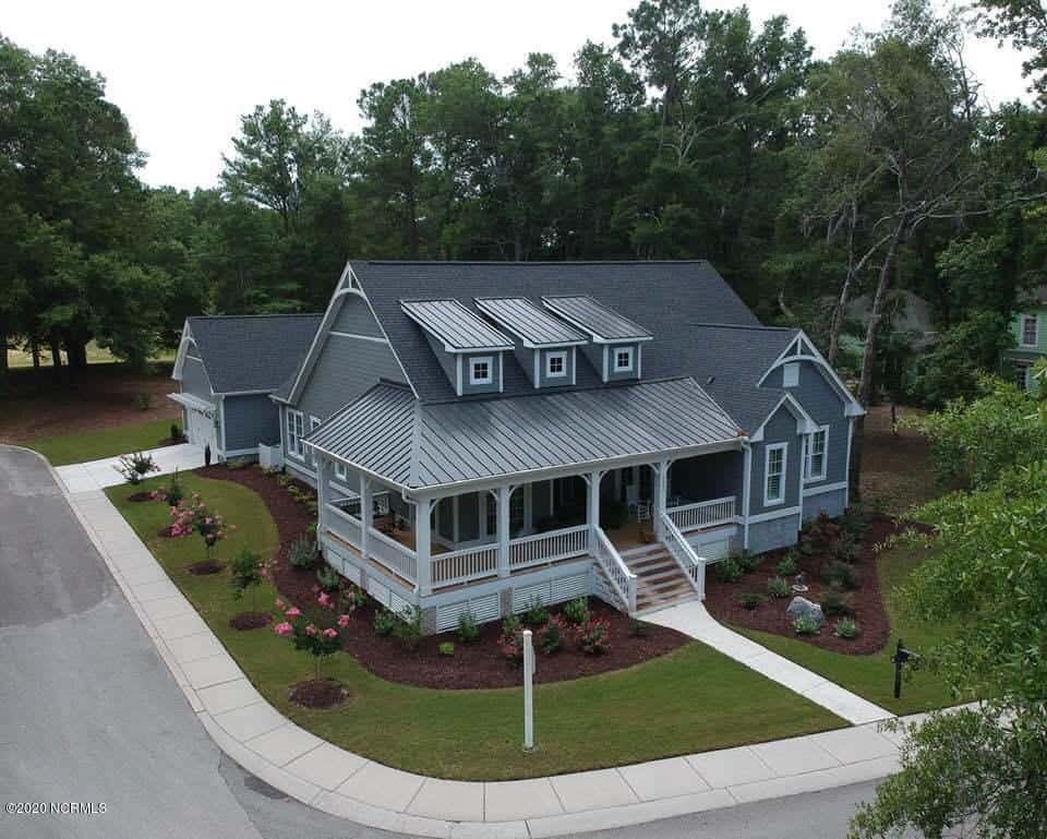 9301 S. River Terrace - Devaun Park Homes for Sale